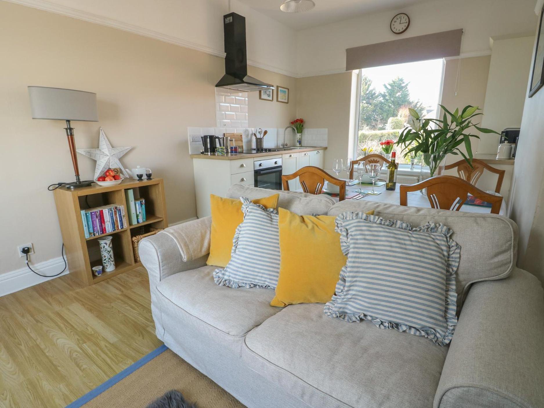 Rhos Retreat No 7 Apartman Kültér fotó