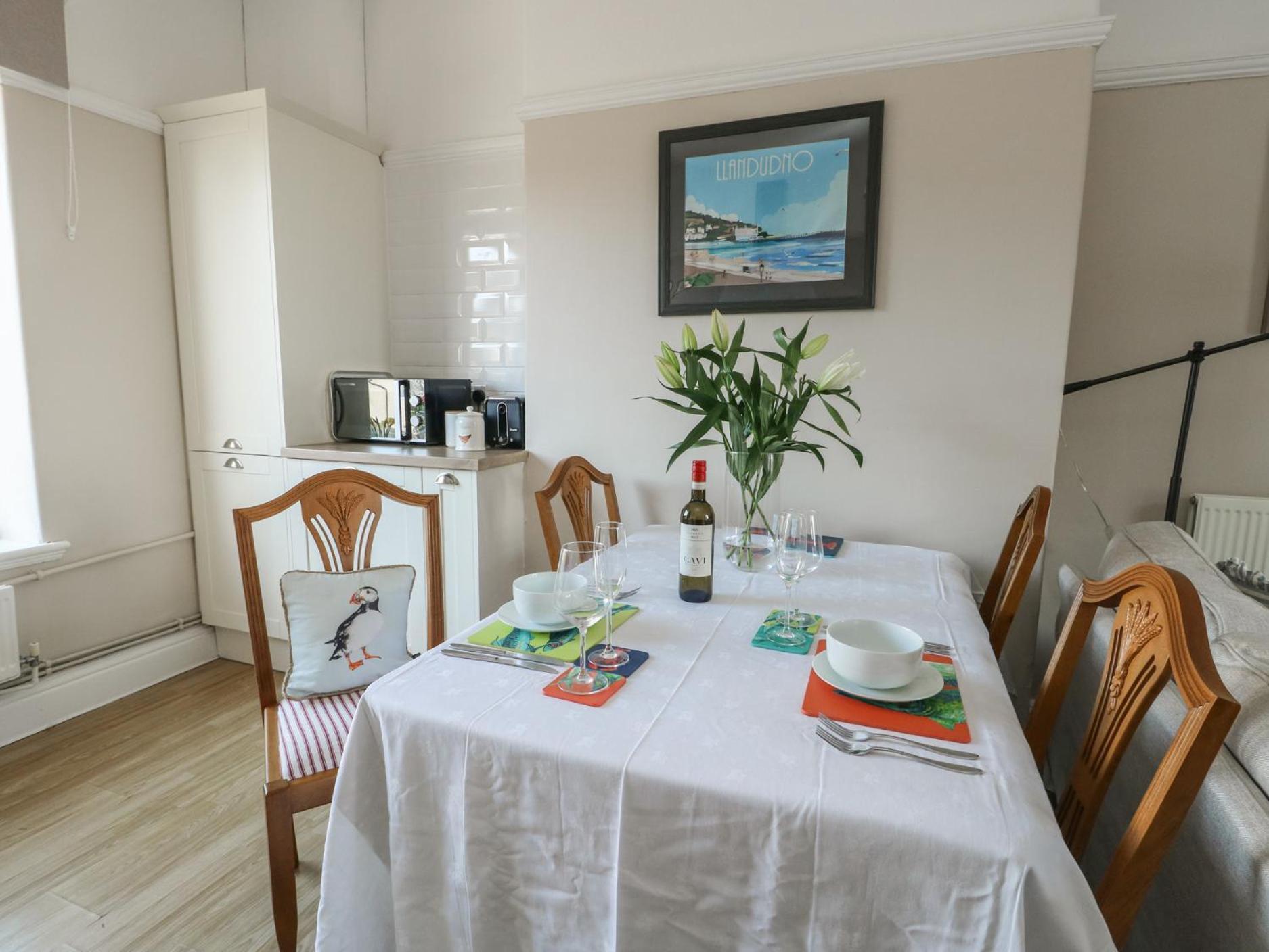 Rhos Retreat No 7 Apartman Kültér fotó