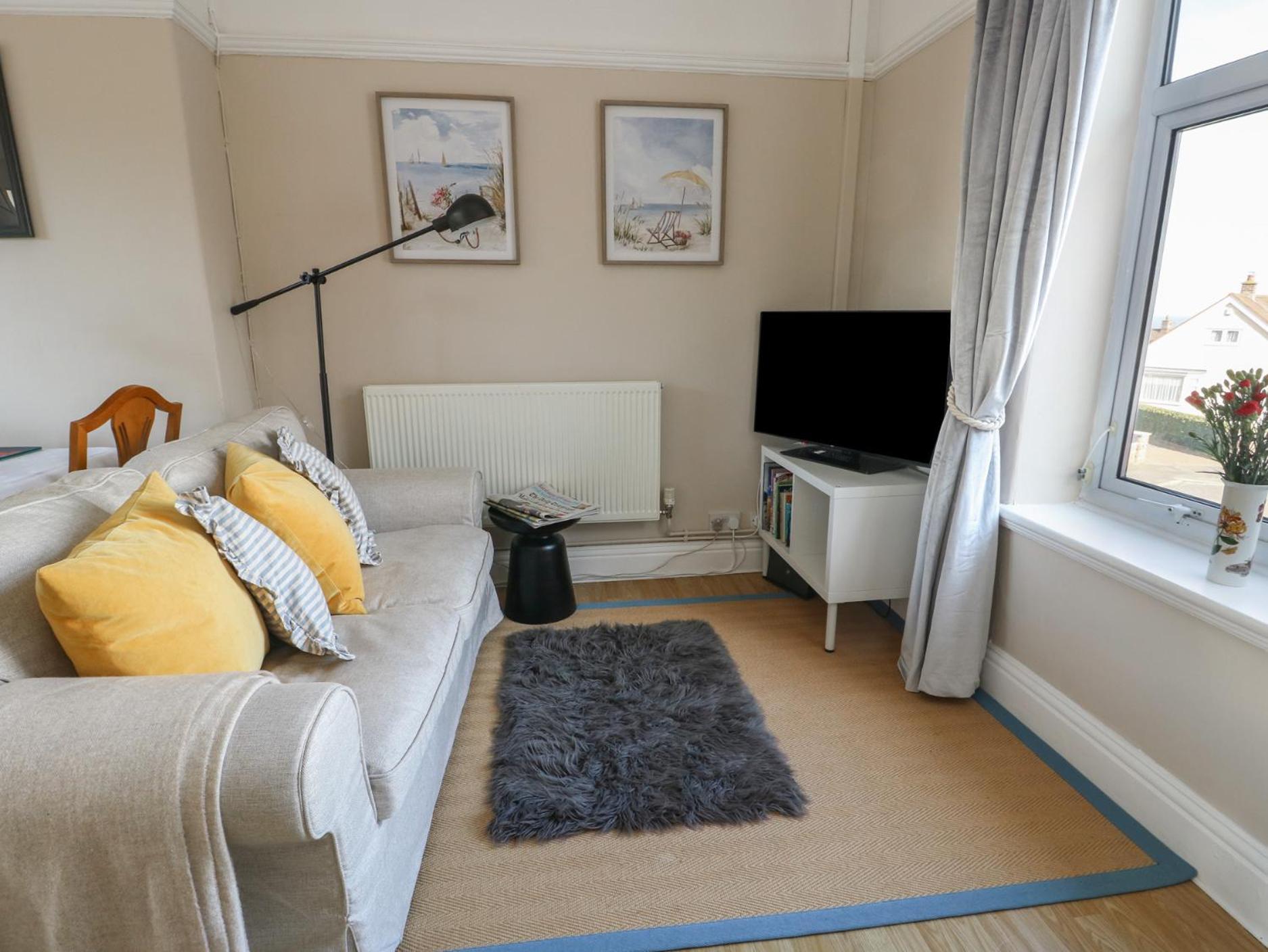Rhos Retreat No 7 Apartman Kültér fotó