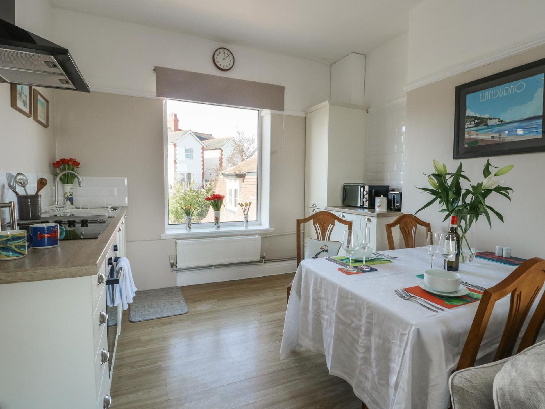 Rhos Retreat No 7 Apartman Kültér fotó